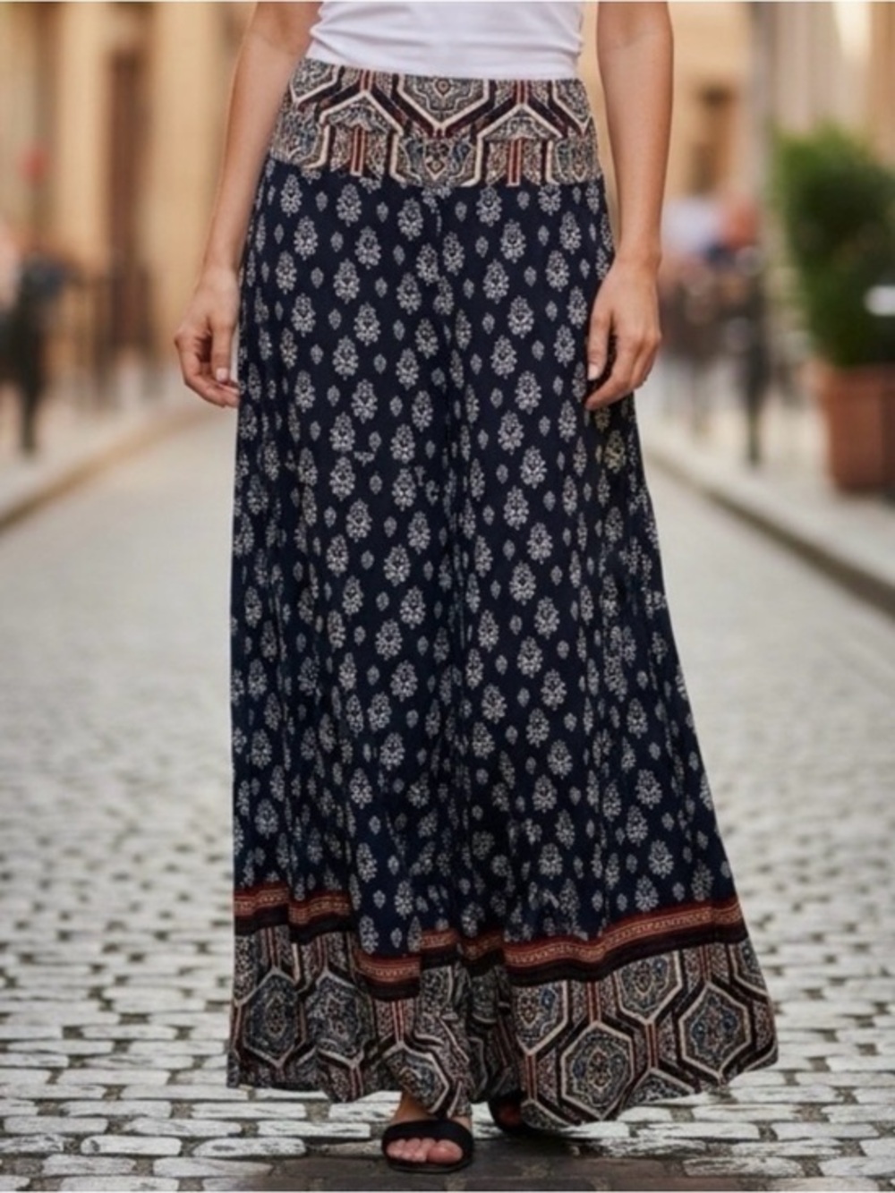 Shosho Stretchy Maxi